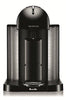 Nespresso Vertuo Coffee and Espresso Machine by Breville, Black