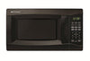 Emerson 0.7 CU. FT. 700 Watt, Touch Control, Black Microwave Oven, MW7302B