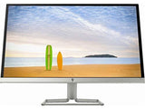 HP LED Monitor, Black, 27
