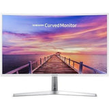 Samsung 32' C32F397FWN Curved Full-HD Monitor (Renewed)