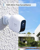 eufy Security eufyCam E, Wireless Security Camera, 365-Day Battery Life, 1080P HD, 2-Way Audio, IP65 Weatherproof, Indoor and Outdoor Use, Add-On Camera, Requires HomeBase or HomeBase E