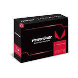 PowerColor AMD Radeon RX VEGA 64 8GB HBM2 HDMI/3DisplayPort PCI-Express Video Card (Renewed)