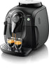 Saeco HD8645/47 Vapore Automatic Espresso Machine, X-Small, Black