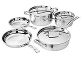 Cuisinart Multiclad Pro Cookware Set (8-Piece)