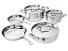 Cuisinart Multiclad Pro Cookware Set (8-Piece)