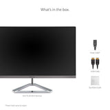 ViewSonic VX2776-4K-MHD 27 Inch 4K UHD Frameless IPS Monitor with HDR10 HDMI and DisplayPort for Home and Office