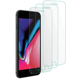 O'Crack - 3-Pack Tempered Glass Screen Protector Compatible with iPhone 8+/7+/6S+/6+