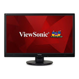 ViewSonic VA2746MH-LED 27 Inch Full HD 1080p LED Monitor with HDMI and VGA Inputs for Home and Office