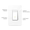 TP-LINK HS220P3 WiFi Smart Dimmer Switch, Control Lighting from Anywhere, Easy In-Wall Installation (Single-Pole Only) No Hub Required, Compatible with Alexa Echo & Google Assistant 3-Pack Kit