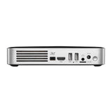 Vivitek Q38-BK Ultra-Portable Full HD Smart Projector Black (Renewed)