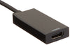 AmazonBasics USB 3.1 Type-C to HDMI Adapter - Black, 5-Pack