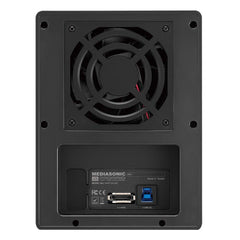 Mediasonic PRORAID 4 Bay 3.5