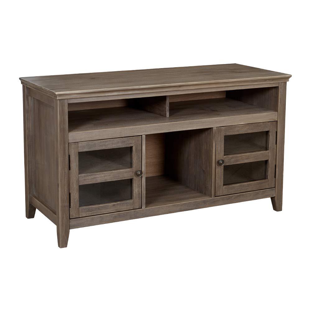 Ravenna Home Classic Solid Wood Media Center, 47