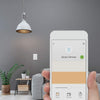 TP-LINK HS220P3 WiFi Smart Dimmer Switch, Control Lighting from Anywhere, Easy In-Wall Installation (Single-Pole Only) No Hub Required, Compatible with Alexa Echo & Google Assistant 3-Pack Kit