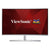 ViewSonic VX3216-SCMH-W 32 Inch 1080p 1800R Curved Monitor with Dual Speakers HDMI DVI and VGA