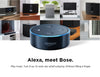 Bose SoundTouch 20 wireless speaker, works with Alexa, Black