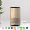 Echo (2nd Generation) - Smart speaker with Alexa - Limited Edition Oak Finish