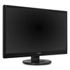 ViewSonic VA2746MH-LED 27 Inch Full HD 1080p LED Monitor with HDMI and VGA Inputs for Home and Office