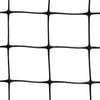 Tenax 1A120390 Deer Fence Premium Reinforced Tensile, 7.5' x 330', Black