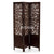 Artesia Handcrafted 3 Panel Premium Quality Wooden Room Partition/Wooden Room Divider/Wooden Screen