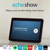 Echo Show (2nd Gen) - Premium sound and a vibrant 10.1