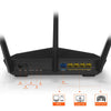 Tenda AC18 Wireless-AC1900 Dual Band Gigabit Router,1300Mbps at 5GHz, 600Mbps at 2.4GHz,3 External Antennas, USB 3.0 Port, IPv6, Guest Network (AC18), Black