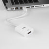 AmazonBasics Mini DisplayPort Thunderbolt to HDMI Display Adapter, 10-Pack