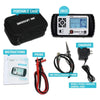 ALLOSUN Oscilloscope Handheld Scope Digital Storage Meter and Digital Multimeter DMM 25MHz Single Channel