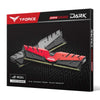 TEAMGROUP T-Force Dark ROG DDR4 16GB (2x8GB) 3000MHz (PC4-24000) CL16 Desktop Memory Module Ram (Gray)