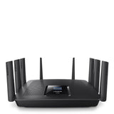 Linksys EA9400 Max-Stream AC5000 MU-MIMO Wi-Fi Tri-Band Gigabit Router (Renewed) (EA9400)