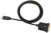 AmazonBasics DisplayPort to DVI Display Cable - 6 Feet, 10-Pack