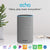 Echo (2nd Generation) - Smart speaker with Alexa and Dolby processing  - Heather Gray Fabric