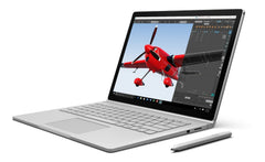 Microsoft Surface Book (512 GB, 16 GB RAM, Intel Core i7, NVIDIA GeForce graphics) (Renewed)