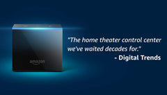 Fire TV Cube, hands-free with Alexa and 4K Ultra HD, streaming media player