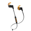 V-MODA BassFit in-Ear Wireless Sport Headphones - Black