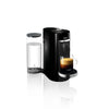 Nespresso by De'Longhi ENV155B VertuoPlus Deluxe Coffee and Espresso Machine, Black