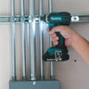 Makita CT225R 18V LXT Lithium-Ion Compact Cordless 2-Pc. Combo Kit (2.0Ah)