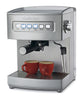 Cuisinart EM-200 Programmable 15-Bar Espresso Maker, Stainless Steel