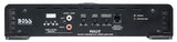 BOSS Audio Systems R1600M - Riot 1600 Watt, 2 4 Ohm Stable Class AB, Monoblock, Mosfet Car Amplifier with Remote Subwoofer Control