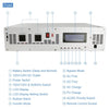 Automaxx 1500W 24V Hybrid Pure Sine Solar/PV Power Inverter Built in Solar/AC Charge/AC Bypass Mode. Auto or Manual Switch Between DC or AC Priority First for Off Grid System.