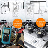 ALLOSUN EM135 Automotive Digital Multimeter