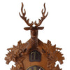 Kendal Large Handcrafted Wood Cuckoo Clock MX015-2