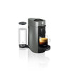 Nespresso by De'Longhi ENV150GY VertuoPlus Coffee and Espresso Machine, Grey