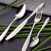 Villeroy & Boch Cutlery Set, 18/10 Stainless Steel, Metal, 44x28x5cm