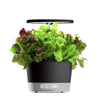 AeroGarden Harvest 360 - Black