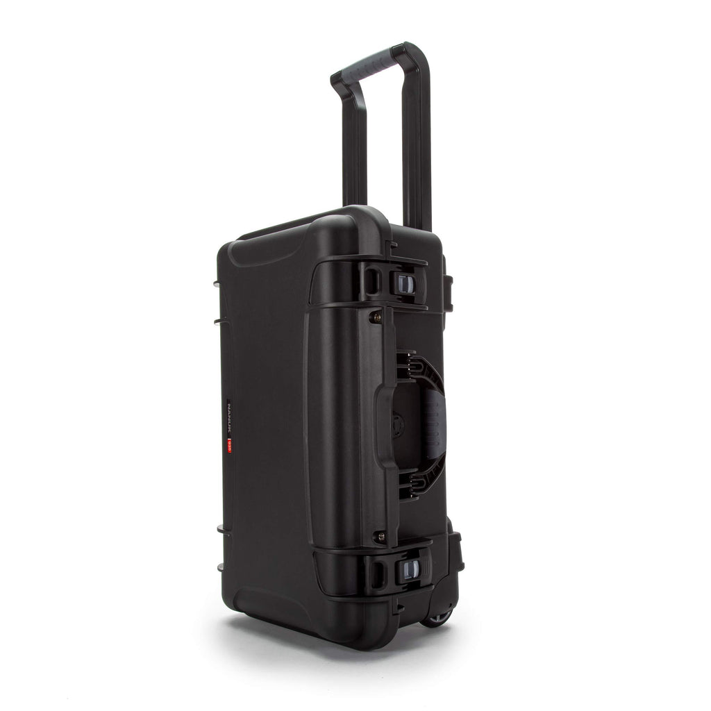 Nanuk 935 Waterproof Carry-On Hard Case with Wheels and Foam Insert - Black