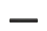 Sony S200F 2.1ch Sound Bar with Built-in Subwoofer and Bluetooth, (HT200F) (Renewed)