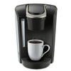 Keurig K-Select Single Serve K-Cup Pod Coffee Maker, With Strength Control and Hot Water On Demand, Matte Black