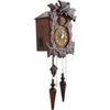 Kendal Handcrafted Wood Cuckoo Clock MX313