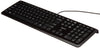 AmazonBasics Wired PC Computer Keyboard, 10-Pack